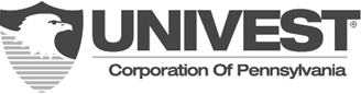 (UNIVEST CORPORATION LOGO)